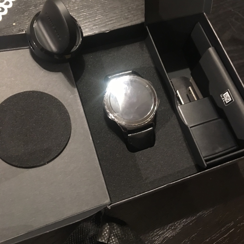 Samsung Watch Gear s2 classic